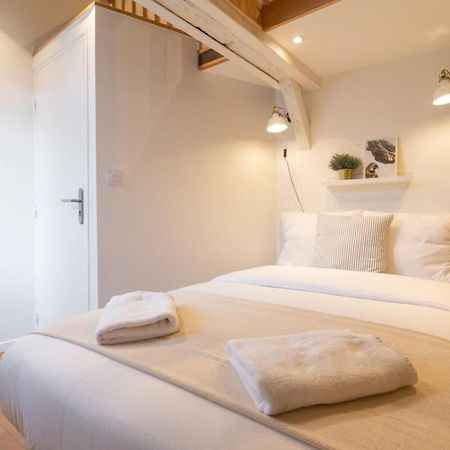 Ferienwohnung Unique 3 Bed House In Old Lille! Exterior foto