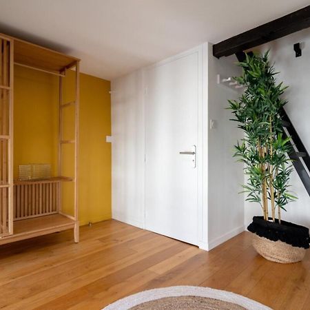 Ferienwohnung Unique 3 Bed House In Old Lille! Exterior foto
