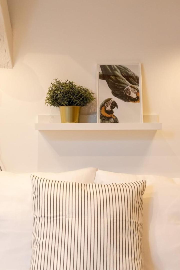 Ferienwohnung Unique 3 Bed House In Old Lille! Exterior foto
