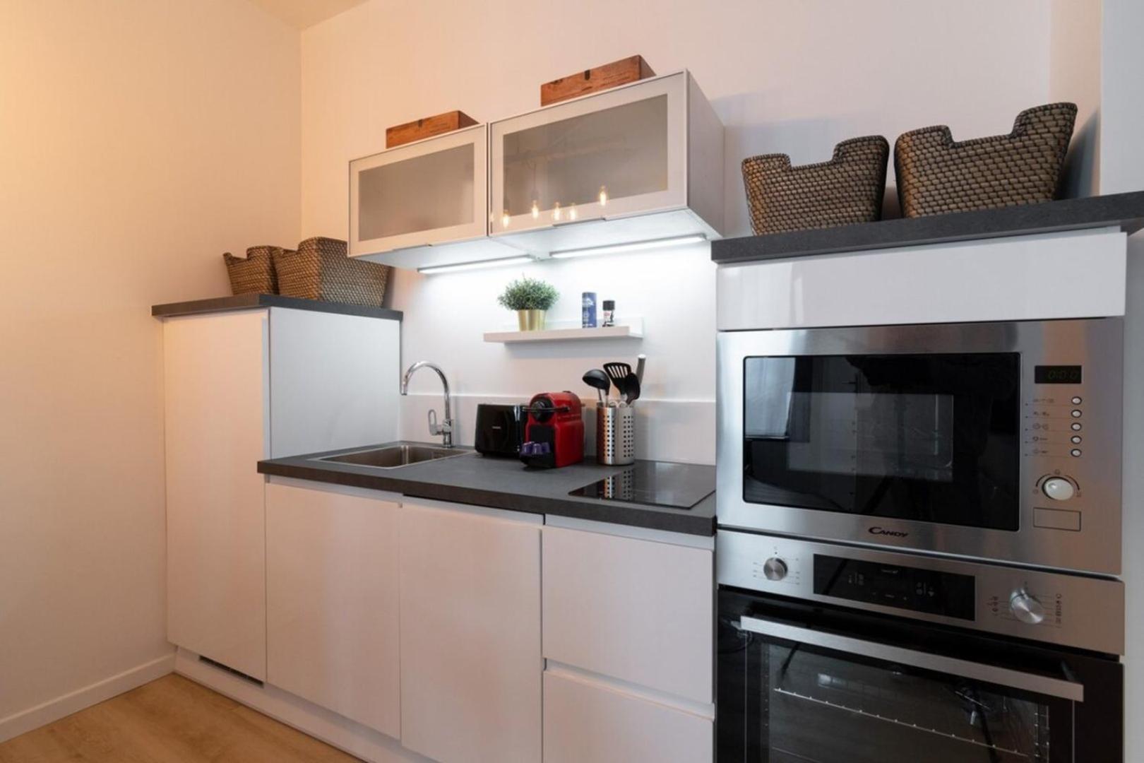 Ferienwohnung Unique 3 Bed House In Old Lille! Exterior foto