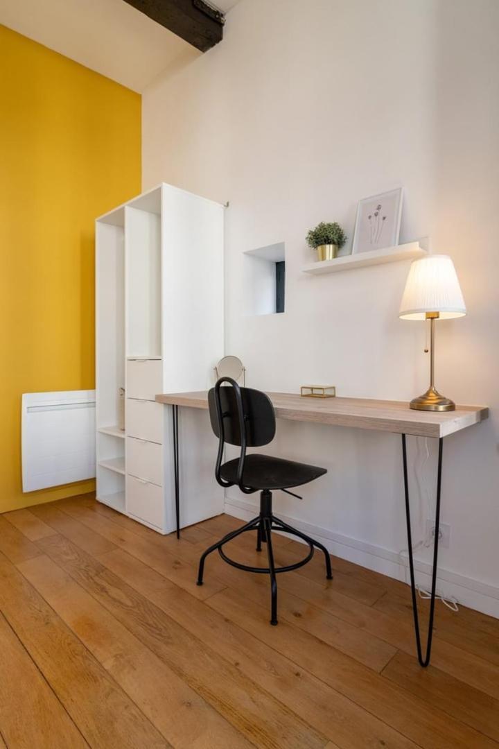Ferienwohnung Unique 3 Bed House In Old Lille! Exterior foto