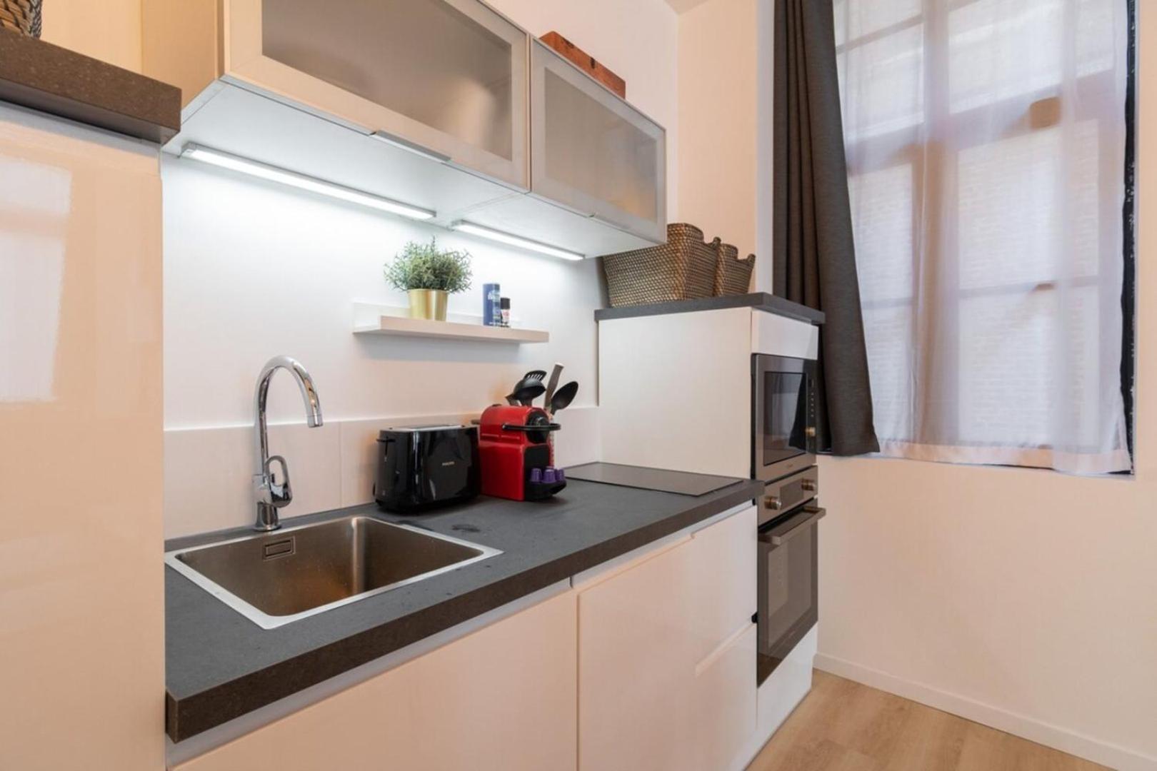 Ferienwohnung Unique 3 Bed House In Old Lille! Exterior foto