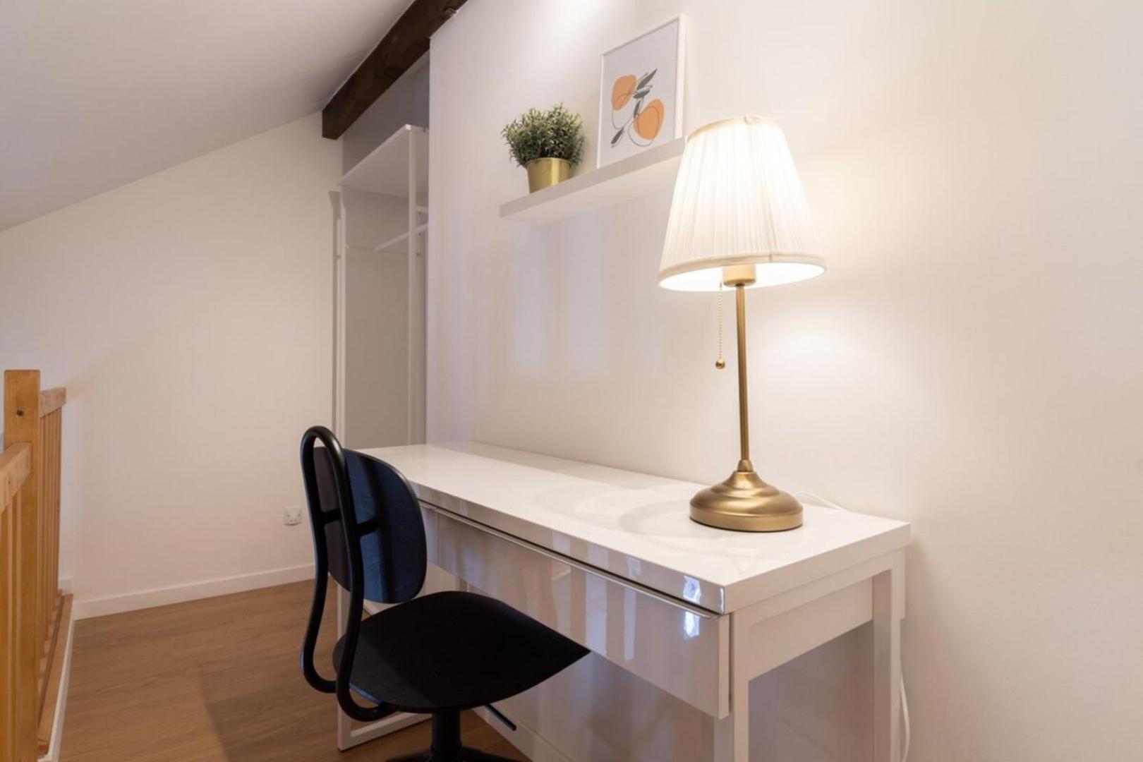Ferienwohnung Unique 3 Bed House In Old Lille! Exterior foto
